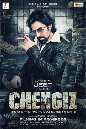 Chengiz (2023) Hindi HD Poster Download - filmyfly