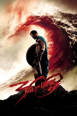 300 Rise of an Empire (2014) Hindi Dual Audio [800MB] HD Poster Download - filmyfly