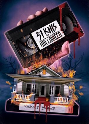 31 Kills of Halloween (2024) Hindi (MULTI AUDIO) – – HD Poster Download - filmyfly