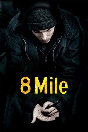 8 Mile 2002 Hindi Dual Audio Movie - 750MB HD Poster Download - filmyfly