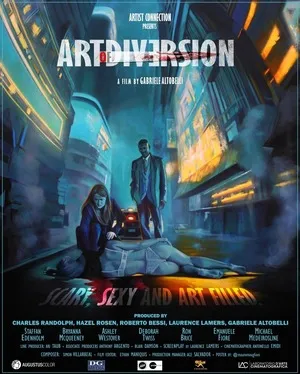 Art of Diversion (2024) Hindi (MULTI AUDIO) – –