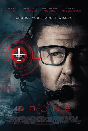 Drone 2017 Hindi Dual Audio HD Poster Download - filmyfly