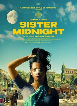 Sister Midnight 2024 Hindi HD Poster Download - filmyfly