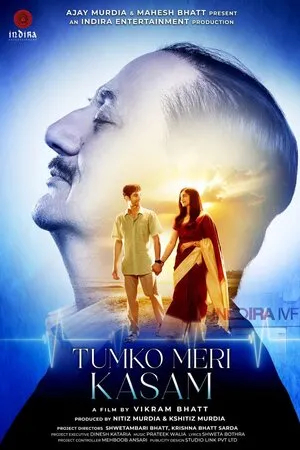 Tumko Meri Kasam 2025 Hindi Audio PRE-HD HD Poster Download - filmyfly