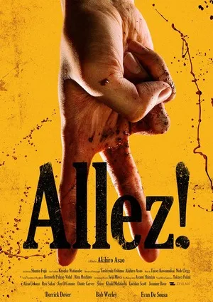 Rock, Paper, Death! (2025) Hindi (MULTI AUDIO) – – HD Poster Download - filmyfly