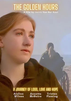 The Golden Hours (2025) Hindi (MULTI AUDIO) – – HD Poster Download - filmyfly