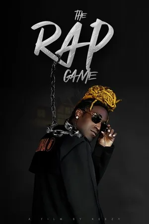 The Rap Game (2024) Hindi (MULTI AUDIO) – – HD Poster Download - filmyfly
