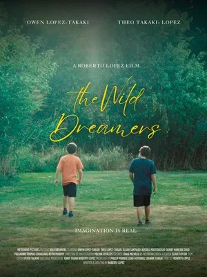 The Wild Dreamers (2024) Hindi (MULTI AUDIO) – – HD Poster Download - filmyfly