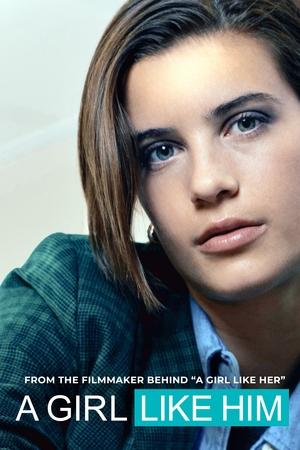 A Girl Like Him (2025) Hindi (MULTI AUDIO) – – HD Poster Download - filmyfly