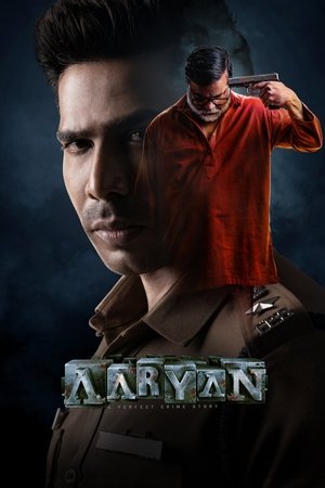 Aaryan (2025) Hindi (MULTI AUDIO) – – HD Poster Download - filmyfly