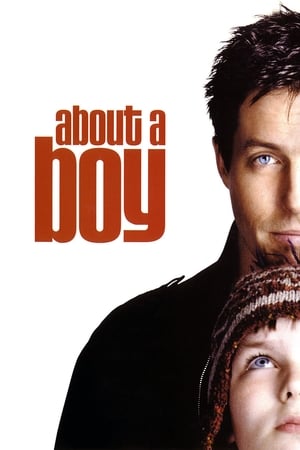 About a Boy (2002) Hindi Dual Audio 350MB HD Poster Download - filmyfly