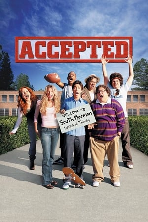 Accepted (2006) Hindi Dual Audio [900MB] HD Poster Download - filmyfly