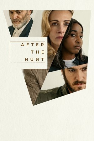 After the Hunt (2025) Hindi (MULTI AUDIO) – – HD Poster Download - filmyfly