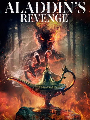 Aladdin's Revenge (2026) Hindi (MULTI AUDIO) – – HD Poster Download - filmyfly