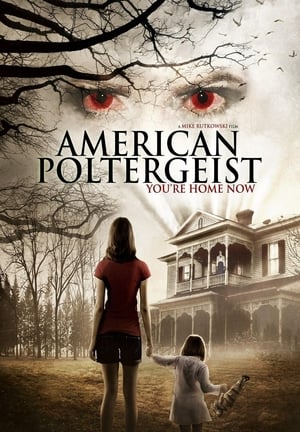 American Poltergeist 2015 Hindi Dual Audio 270MB ESubs HD Poster Download - filmyfly