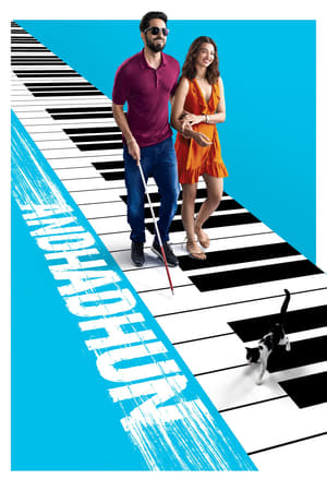 Andhadhun (2018) Hindi Movie [1.1GB]
