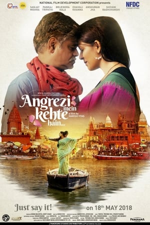 Angrezi Mein Kehte Hain (2018) Movie - [300MB]