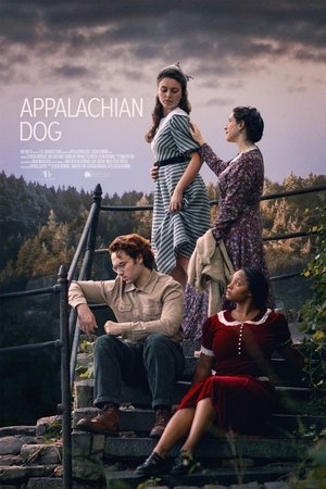 Appalachian Dog (2025) Hindi (MULTI AUDIO) – – HD Poster Download - filmyfly