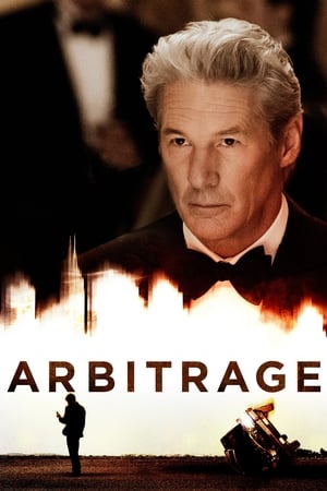 Arbitrage (2012) Hindi Dual Audio [900MB] HD Poster Download - filmyfly