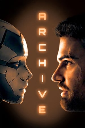 Archive 2020 Hindi Dual Audio – HD Poster Download - filmyfly