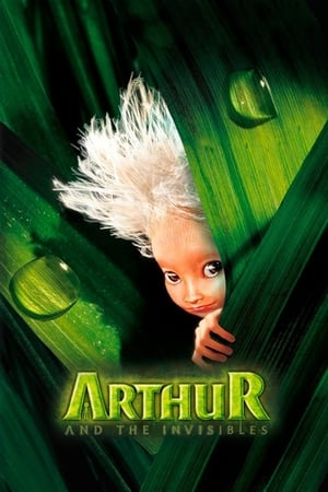Arthur and the Invisibles (2006) Hindi Dual Audio 300MB HD Poster Download - filmyfly