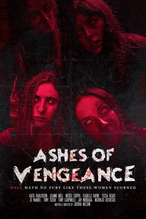 Ashes of Vengeance (2026) Hindi (MULTI AUDIO) – – HD Poster Download - filmyfly