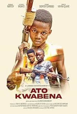 Ato Kwabena (2025) Hindi (MULTI AUDIO) – – HD Poster Download - filmyfly