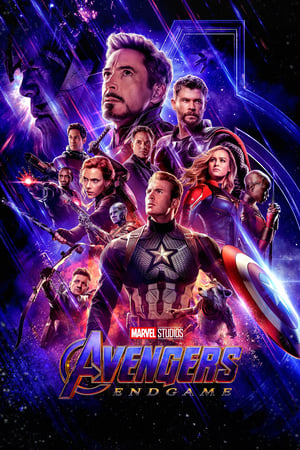 Avengers Endgame (2019) Hindi Dual Audio 750MB