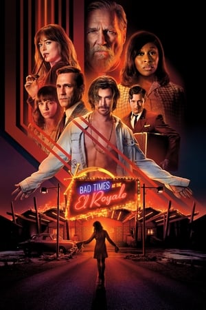 Bad Times at the El Royale (2018) Hindi (DD5.1) Dual Audio [1.8GB] HD Poster Download - filmyfly
