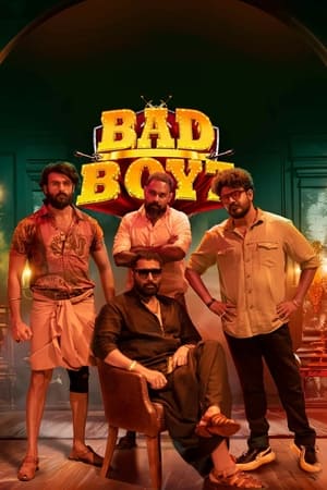 Bad Boyz 2024 Telugu Dubbed HD Poster Download - filmyfly