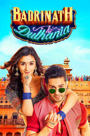 Badrinath Ki Dulhania 2017 400MB Full Movie HD Poster Download - filmyfly
