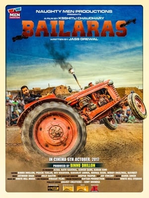 Bailaras 2017 380MB Punjabi Movie Download