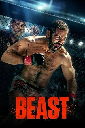 Beast (2026) Hindi (MULTI AUDIO) – – HD Poster Download - filmyfly