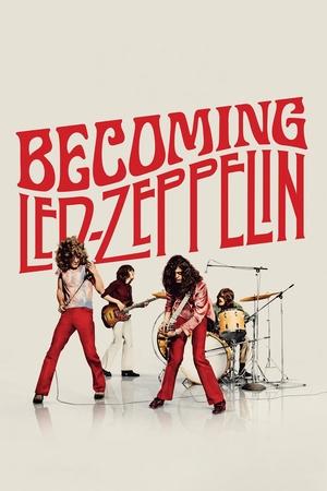 Becoming Led Zeppelin (2025) Hindi (MULTI AUDIO) – – HD Poster Download - filmyfly