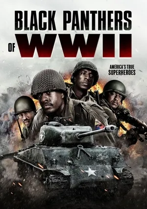 Black Panthers of WWII (2025) Hindi (MULTI AUDIO) – –