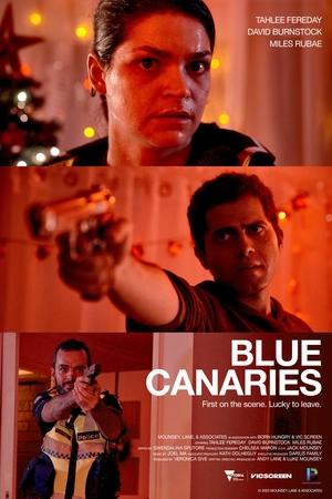 Blue Canaries (2023) Hindi (MULTI AUDIO) – –