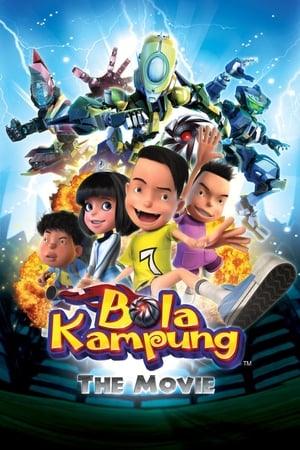 Bola Kampung The Movie 2013 Hindi Dual Audio [840MB]