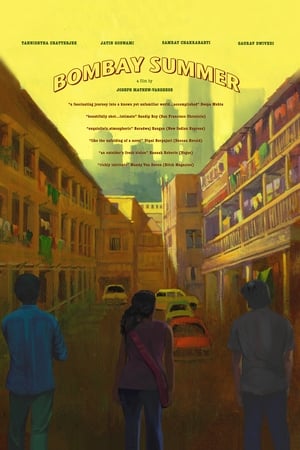 Bombay Summer (2009) Hindi Movie - [320MB] HD Poster Download - filmyfly