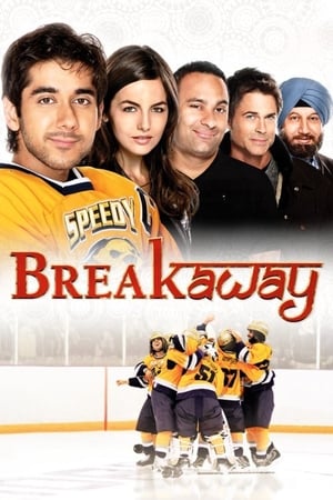 Breakaway (2011) Movie Hindi [1.1GB] HD Poster Download - filmyfly