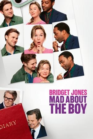 Bridget Jones: Mad About the Boy (2025) Hindi (MULTI AUDIO) – – HD Poster Download - filmyfly