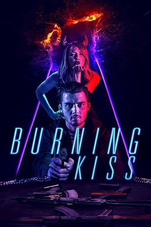 Burning Kiss (2018) Hindi Dual Audio [940MB] HD Poster Download - filmyfly