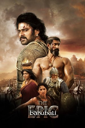 Bāhubali: The Epic (2025) Hindi (MULTI AUDIO) – – HD Poster Download - filmyfly