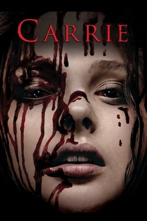 Carrie (2013) Hindi Dual Audio 300MB HD Poster Download - filmyfly