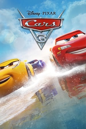 Cars 3 (2017) 150mb Hindi Dubbed movie Download HD Poster Download - filmyfly