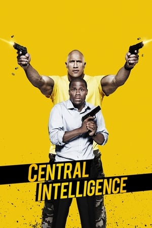 Central Intelligence (2016) Hindi Dual Audio 350MB HD Poster Download - filmyfly