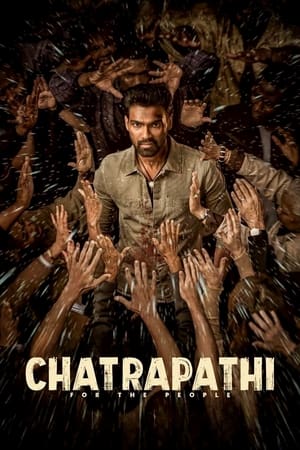 Chatrapathi (2023) Hindi HD Poster Download - filmyfly