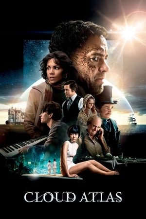 Cloud Atlas 2012 Hindi Dual Audio 500MB Esubs HD Poster Download - filmyfly