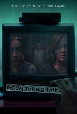 Conjuring Tapes (2025) Hindi (MULTI AUDIO) – – HD Poster Download - filmyfly