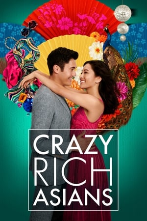 Crazy Rich Asians (2018) Hindi Dual Audio – 720p – HD Poster Download - filmyfly