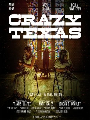 Crazy Texas (2025) Hindi (MULTI AUDIO) – – HD Poster Download - filmyfly